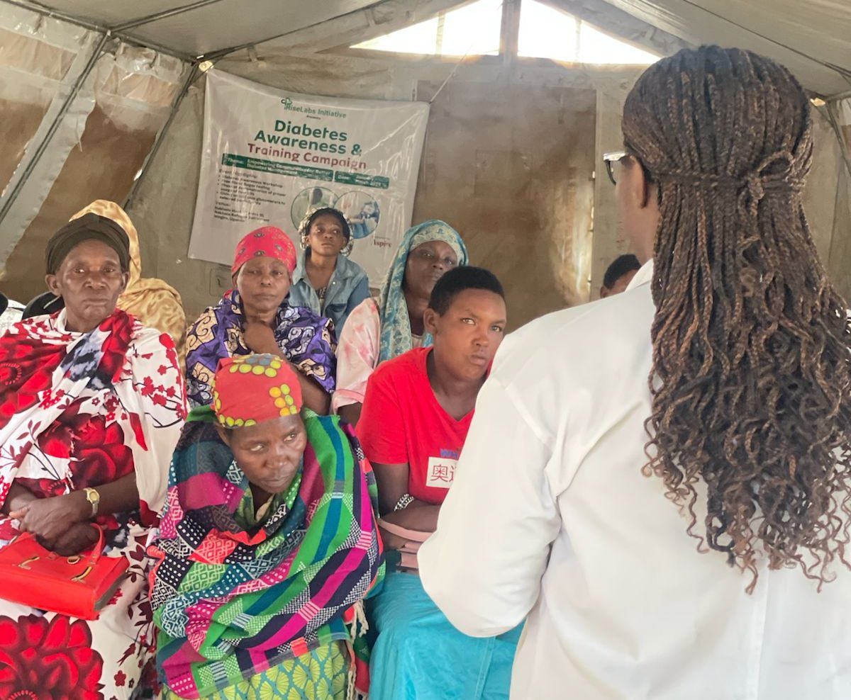 Diabetes Awareness & Training Campaign – Phase Two